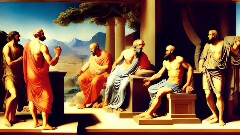 Plato vs. Aristotle